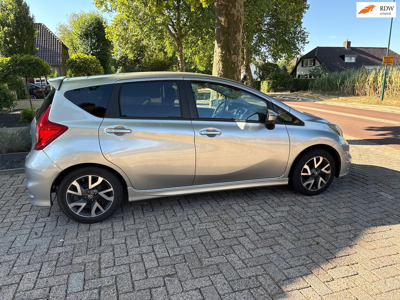 Nissan Note - 1.2 DIG-S Acenta 1.2 DIG-S Acenta - AutoWereld.nl