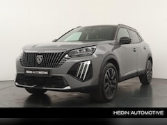 Peugeot 2008 - 1.2 Hybrid 145 GT | Alcantara Pack | Trekhaak | Schuif/ Kanteldak | Navigation Pack | 18"
