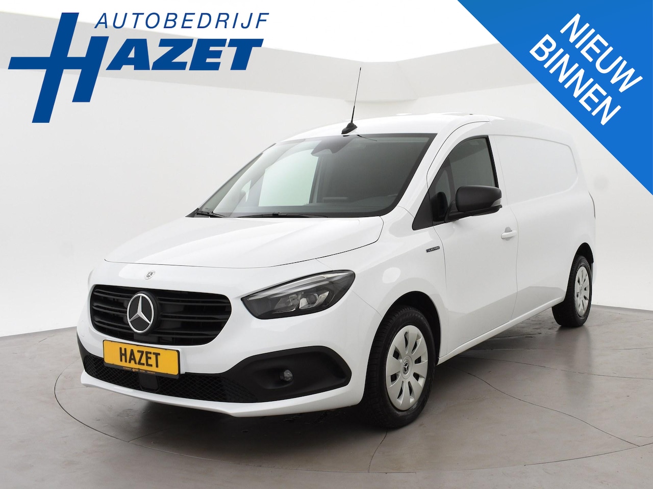 Mercedes-Benz eCitan - L2 PRO 51 kWh + CAMERA | STOELVERW. | CARPLAY | LED | CLIMATE CONTROL - AutoWereld.nl