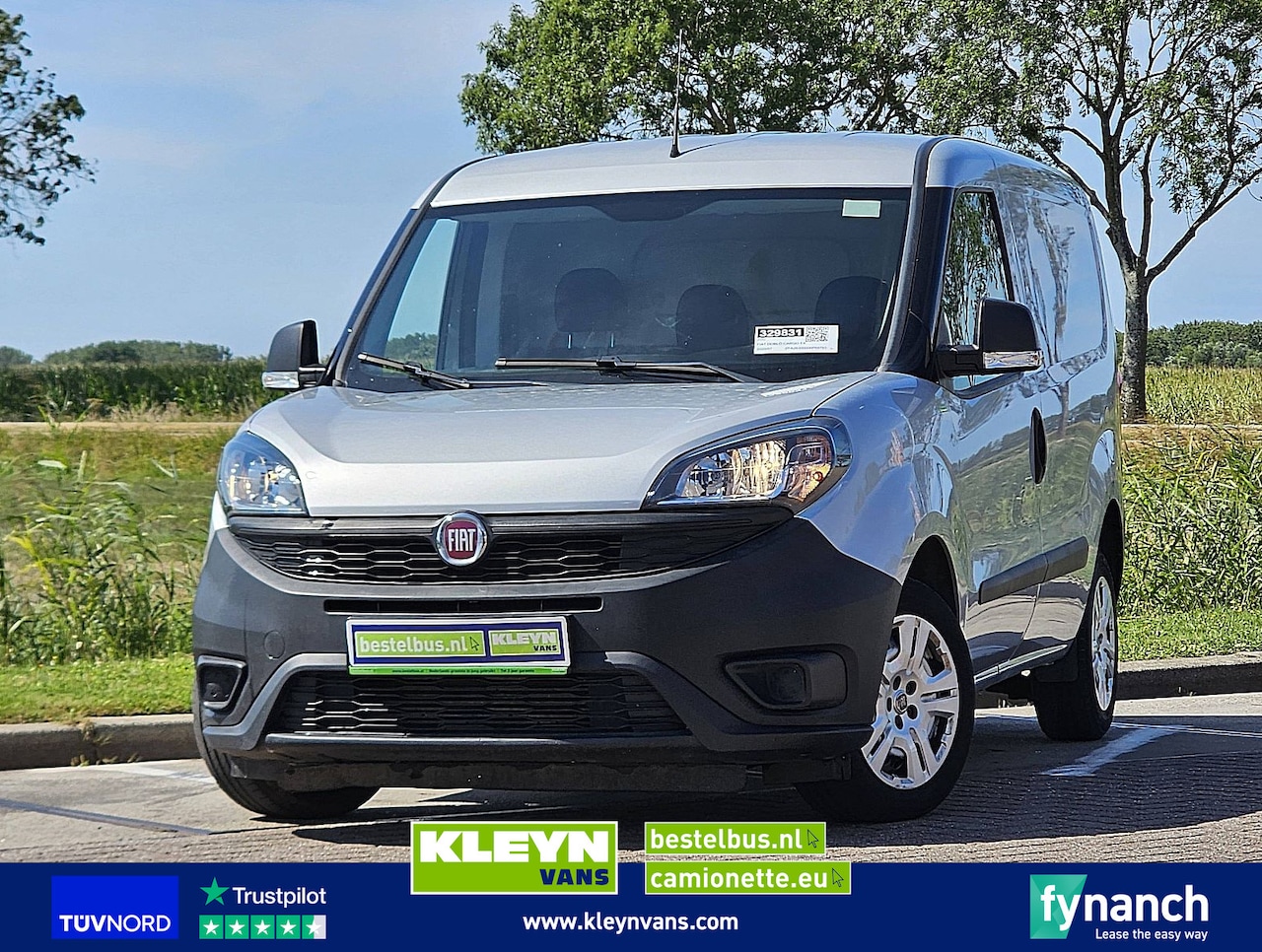 Fiat Doblò Cargo - 1.6 - AutoWereld.nl