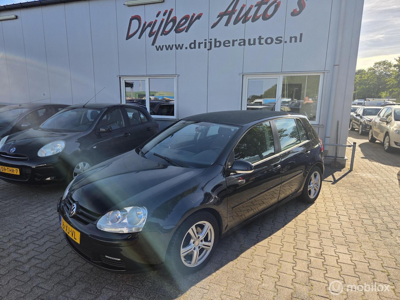 Volkswagen Golf - 1.6 FSI Comfortl Business 1.6 FSI Comfortl Business - AutoWereld.nl