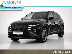 Hyundai Tucson - 1.6 T-GDI HEV N Line Business
