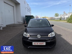 Volkswagen Up! - 1.0 BMT move up - AIRCO/BLUETOOTH/LED/NAP