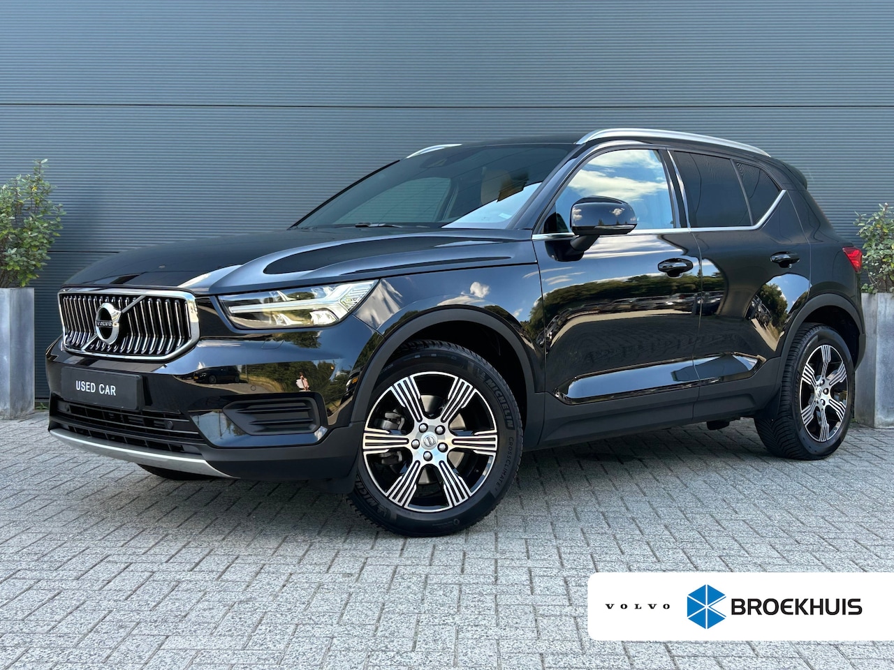 Volvo XC40 - 1.5 T2 Inscription | Camera | Leder | Apple Carplay | Keyless | - AutoWereld.nl