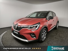 Renault Captur - 1.6 E-Tech Plug-in Hybrid 160 Intens | Navigatie | Apple & Android Carplay | Camera | Clim