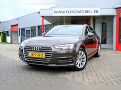 Audi A4 Avant - 1.4 TFSI 150pk Design Pro Line Spring Advantage Aut. Pano|Leder|Navi|LED|LMV