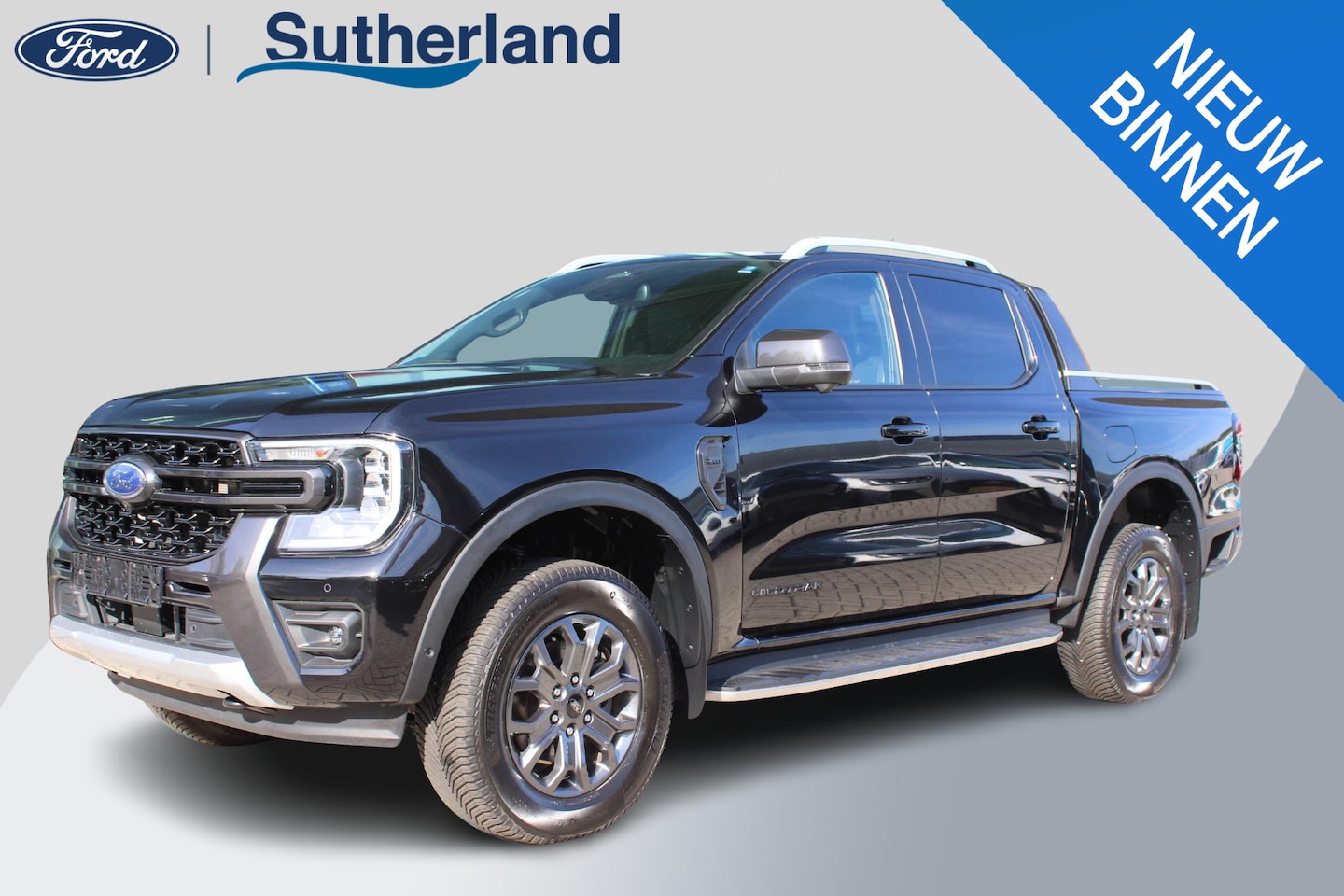 Ford Ranger - 2.0 Double Cab EcoBlue Wildtrak | Trekhaak | 360 graden camera | Rollertop Elektrisch | St - AutoWereld.nl