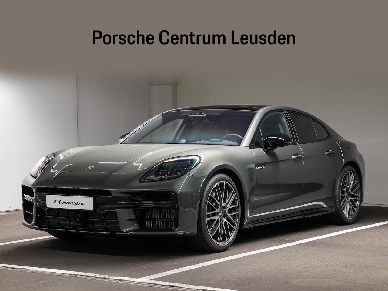 Porsche Panamera - 2.9 4 E-Hybrid 2.9 4 E-Hybrid - AutoWereld.nl