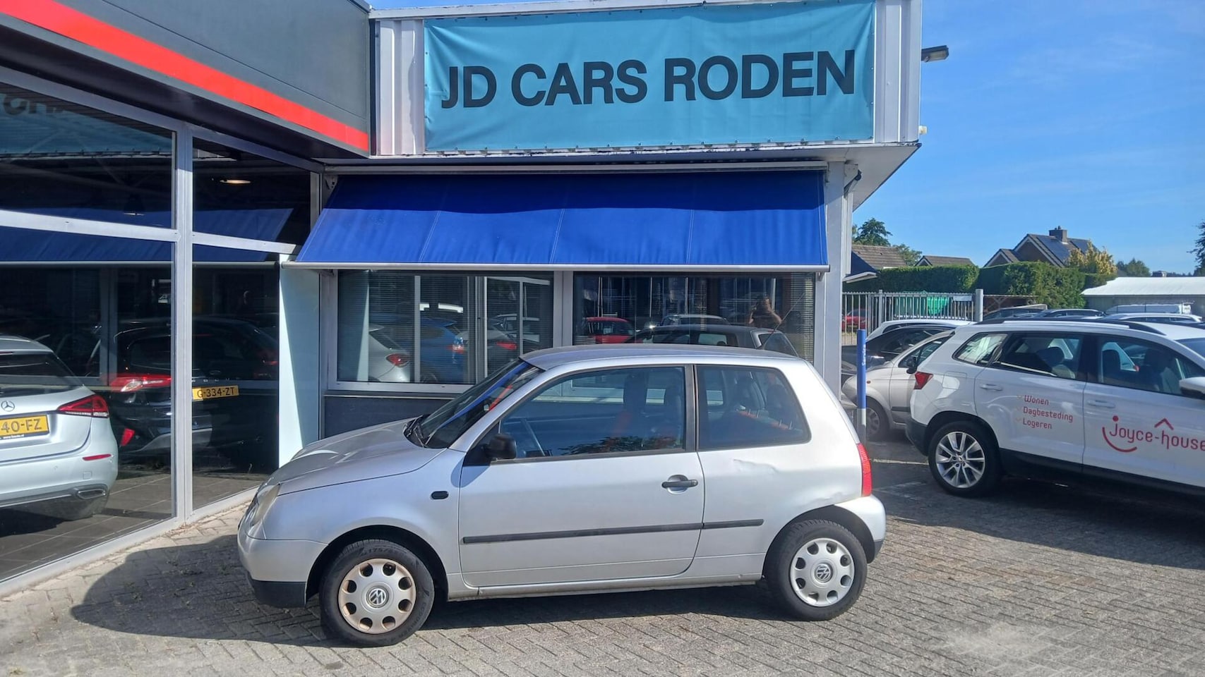 Volkswagen Lupo - 1.4 1.4 - AutoWereld.nl