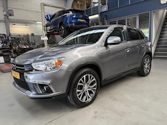Mitsubishi ASX - 1.6 MIVEC ClearTec 117pk Connect Pro+ | *37.149 KM* | Camera | Half leder- Alcantara bekle