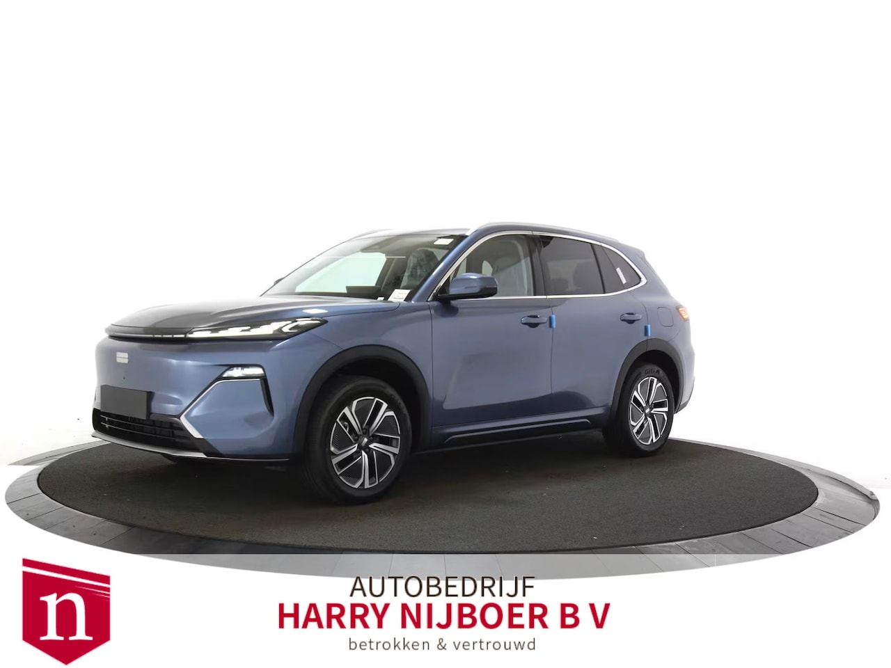 Geely Starray EM-i - 1.5 Pro 360* Camera / Leer / Lm Velgen / Cruise Adaptief - AutoWereld.nl