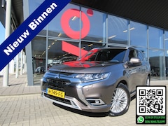 Mitsubishi Outlander - 2.4 PHEV Instyle 4WD AUTOMAAT 240 PK | 1E EIGENAAR | DEALER ONDERHOUDEN | TREKHAAK | 1.500