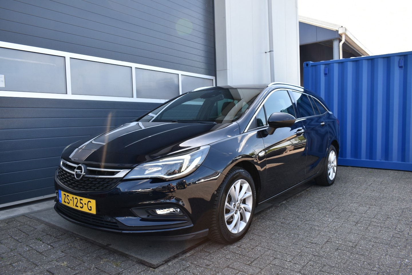 Opel Astra Sports Tourer - 1.0 Turbo Business Executive - AutoWereld.nl