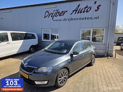 Skoda Rapid - 1.4 TDI Greentech Drive DSG