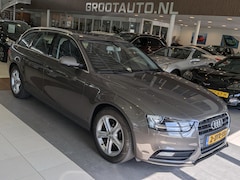 Audi A4 Avant - 1.8 TFSI Business Edition Automaat Airco, Cruise Control, Stuurbekrachtiging