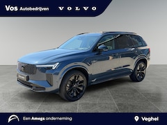 Volvo XC90 - T8 Plug-in hybrid AWD Ultra Black Edition | Luchtvering | Bowers & Wilkins