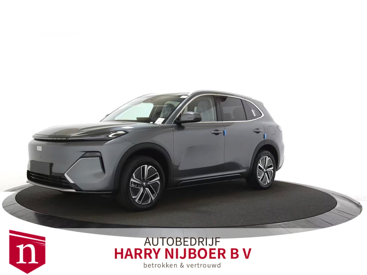 Geely Starray EM-i - 1.5 Pro 360* Camera / Leer / Lm Velgen / Cruise Adaptief - AutoWereld.nl