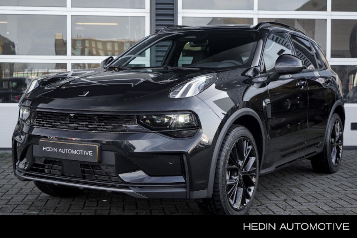 Lynk & Co 01 - 1.5 More 1.5 More - AutoWereld.nl