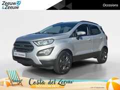 Ford EcoSport - 1.0 EcoBoost Trend Ultimate | NL Auto | 16" Lichtmetalen Velgen | Parkeersensoren Achter |