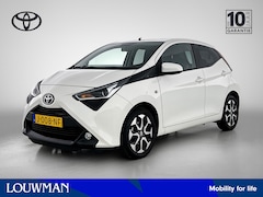 Toyota Aygo - 1.0 VVT-i x-joy Automaat | NIEUW GELEVERD & ONDERHOUDEN | Climate Control | Apple Carplay