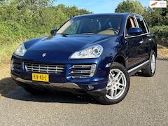 Porsche Cayenne - 4.8 S Aut/Panodak/Leder/19 inch/BTW Auto