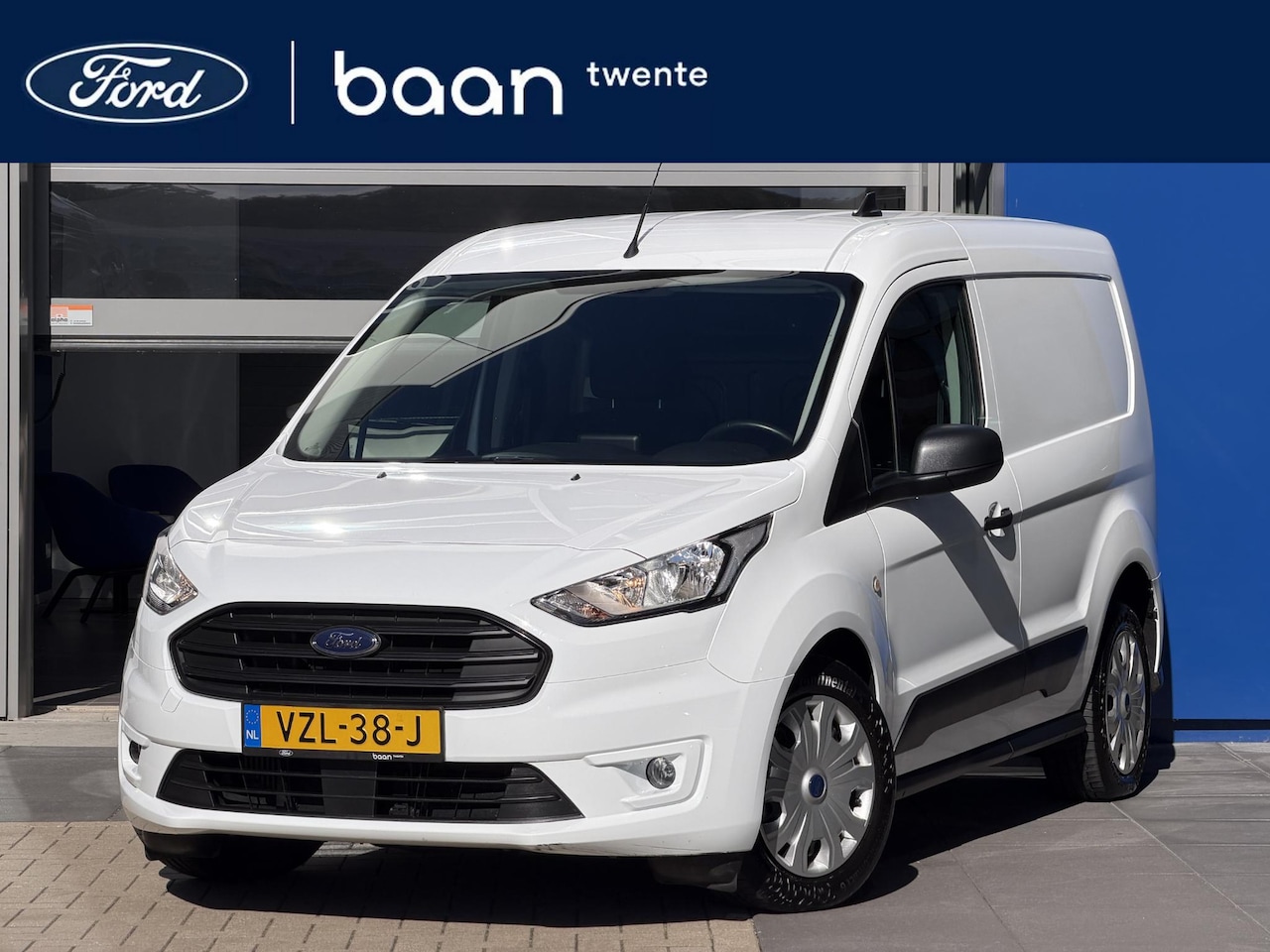 Ford Transit Connect - 1.5 EcoBlue L1 Trend - AutoWereld.nl