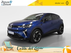 Renault Captur - 1.8 E-Tech full hybrid 160 techno | CarPlay/Android Auto | Camera | Navigatie | Adaptive C