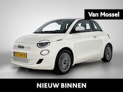 Fiat 500 - 3+1 Icon 42 kWh | SOH: 94, 9% | Apple Carplay/Android Auto | Parkeersensoren |
