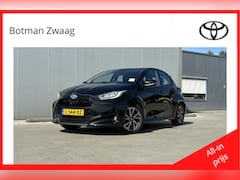 Toyota Yaris - 1.5 Hybrid Dynamic Automaat | Achteruitrijcamera | Cruise control adaptief | Keyless entry