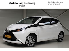 Toyota Aygo - 1.0 VVT-i x-sport 5-drs | Airco | Camera | All Season banden