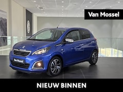 Peugeot 108 - 1.0 e-VTi Allure | Scherm | Parkeercamera | Airco |