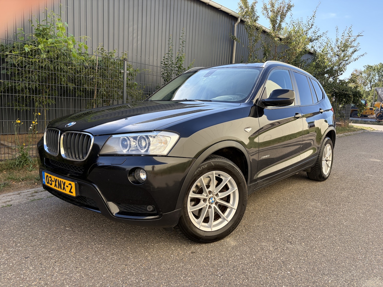 BMW X3 - xDrive20i Executive / AUTOMAAT / LEER / CRUISE / NAVI - AutoWereld.nl