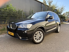 BMW X3 - xDrive20i Executive / AUTOMAAT / LEER / CRUISE / NAVI