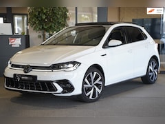 Volkswagen Polo - 1.0 TSI 2x R-Line DSG Facelift Pano IQ Matrix Beats Virtual