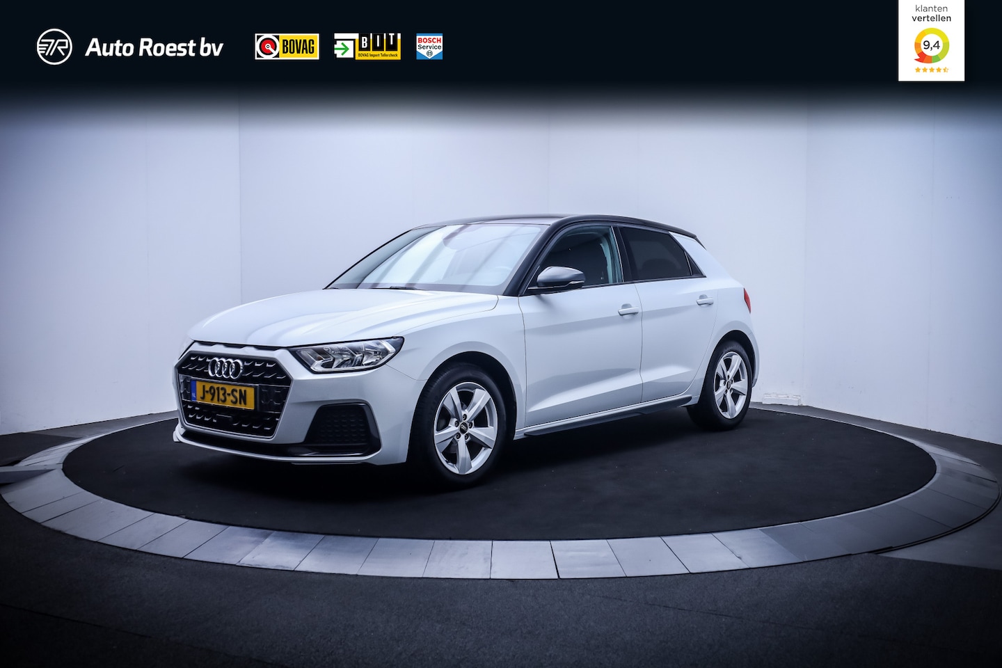 Audi A1 Sportback - 25 TFSI VIRTUAL DASHB. CARPLAY | CAMERA | AIRCO | CRUISE | DAB RADIO - AutoWereld.nl