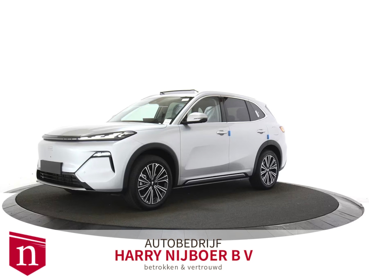 Geely Starray EM-i - 1.5 Max+ Navigatie / Panodak / Leer / 360* Camera - AutoWereld.nl