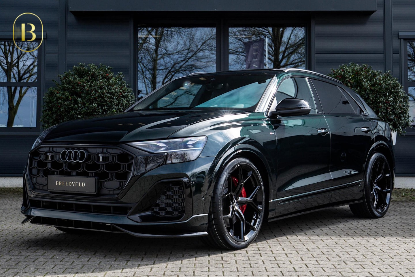 Audi Q8 - 60 TFSI e Competition 490pk, Carbon, Full-options 2025 - AutoWereld.nl