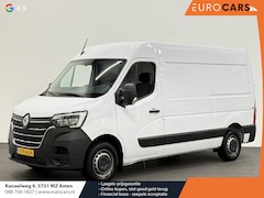 Renault Master - T33 2.3 dCi 135 L2H2 BPM VRIJ Airco Cruise control Parkeersensoren Navigatie Trekhaak