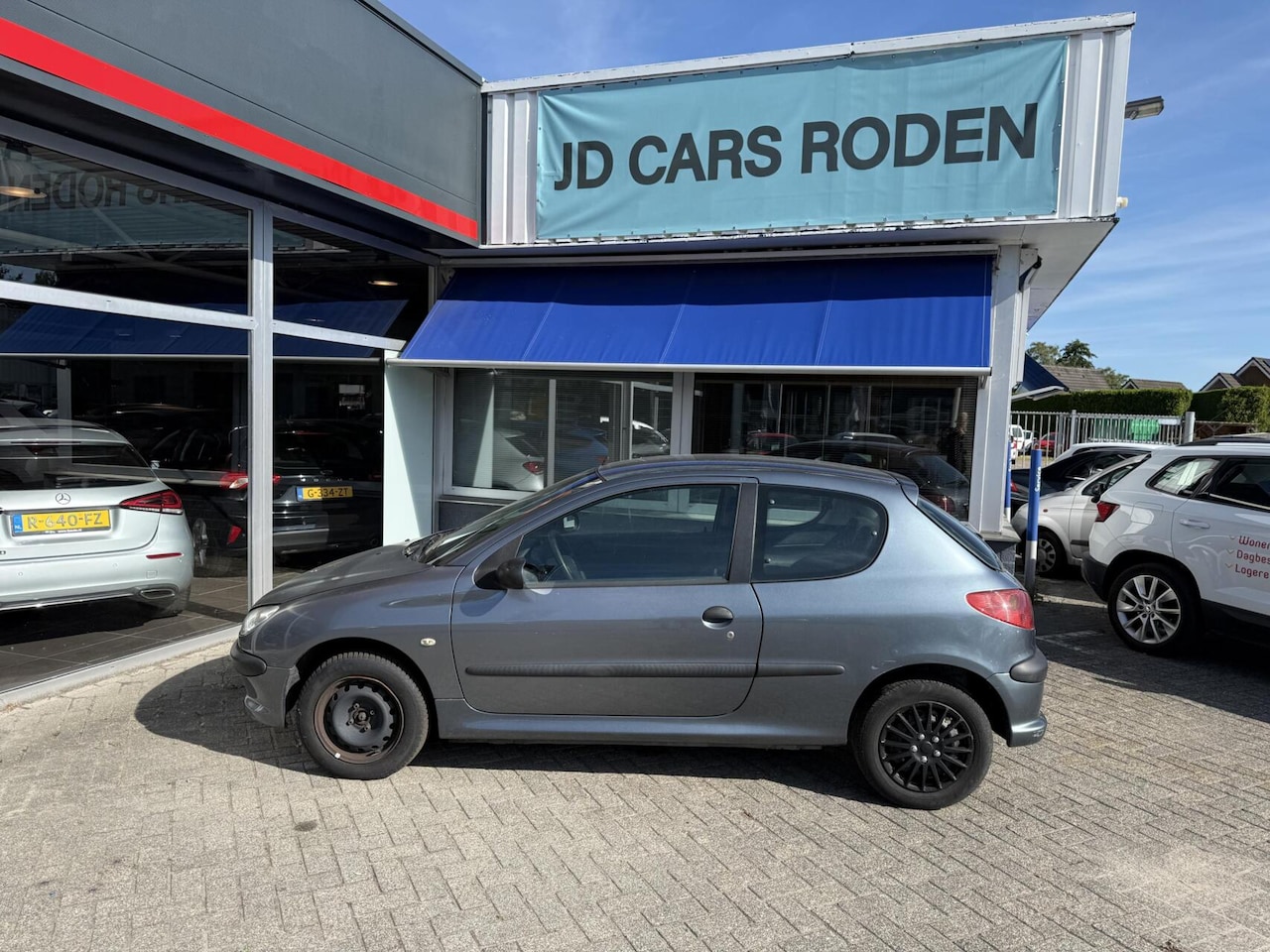 Peugeot 206 - 1.4 One-line Nwe Apk - AutoWereld.nl