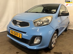 Kia Picanto - 1.0 CVVT Airco SCHADEAUTO