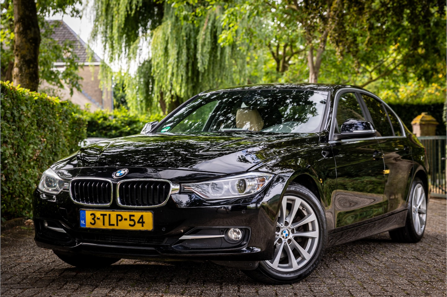 BMW 3-serie - 328i High Executive Sportstoelen NL Auto - AutoWereld.nl