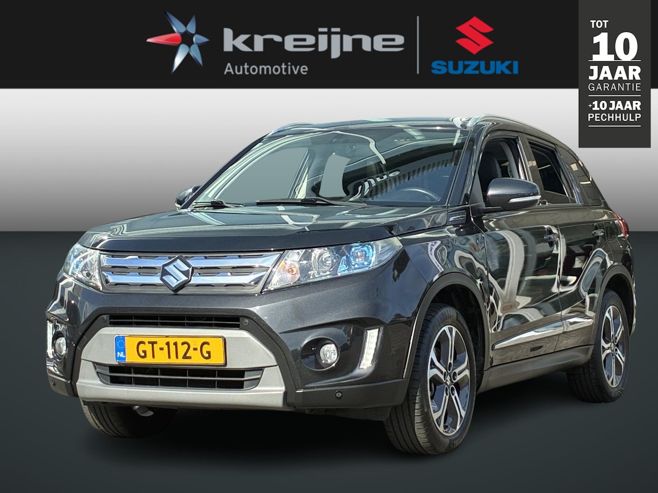 Suzuki Vitara - 1.6 High Executive Allgrip | Rijklaarprijs | - AutoWereld.nl