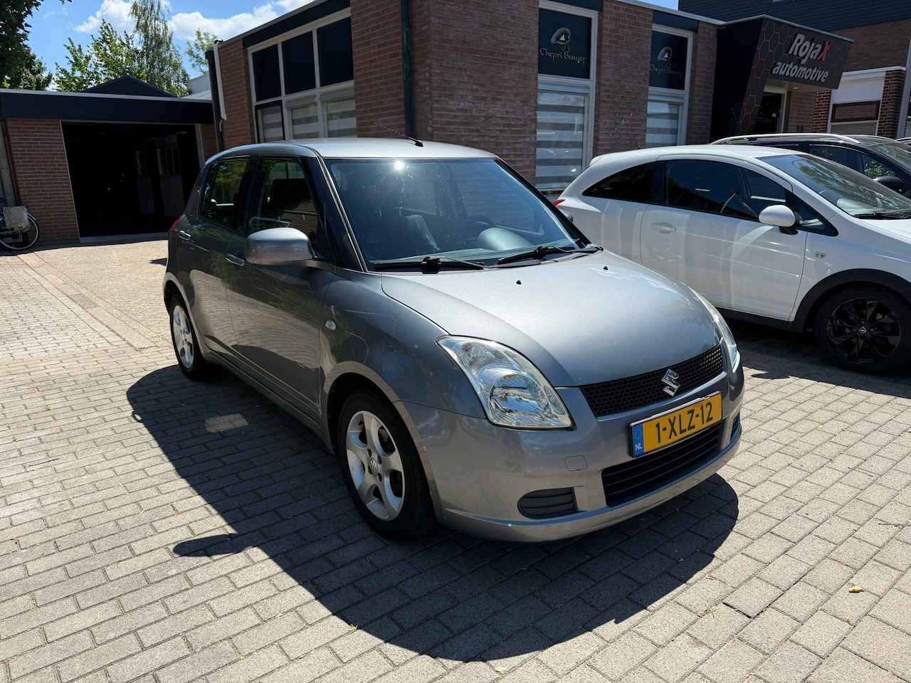 Suzuki Swift - 1.3 GLS AIRCO - MEENEEMPRIJSJE. - AutoWereld.nl