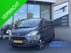 Ford Transit Custom - 270 2.2 TDCI L1H2 Limited*HAAK*A/C*CRUISE*3-P
