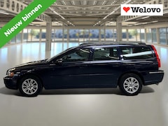 Volvo V70 - 2.4 Edition Leder interieur, automaat