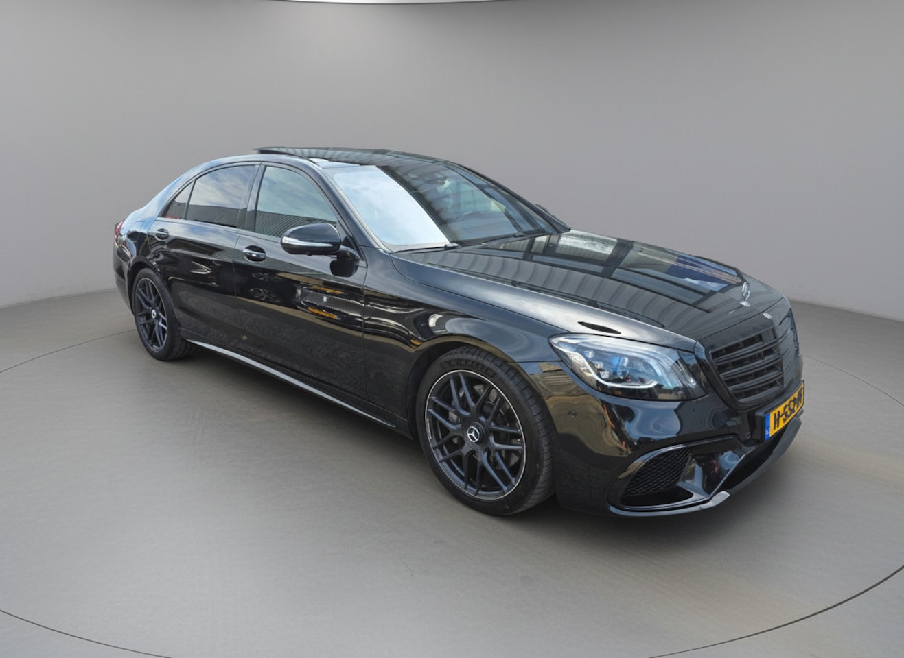 Mercedes-Benz S-klasse - 400d 4Matic Lang Premium Plus 400d 4Matic Lang Premium Plus - AutoWereld.nl