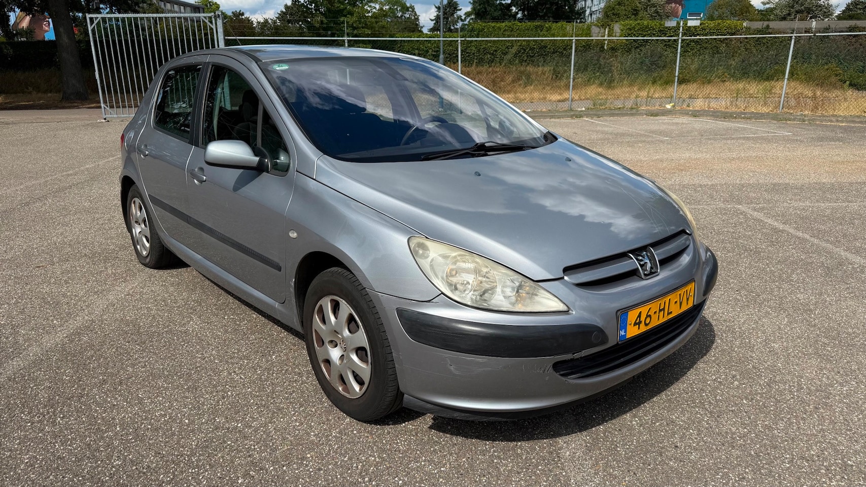 Peugeot 307 - 1.6-16V XS APK TOT 6-2027 - AutoWereld.nl
