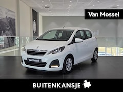 Peugeot 108 - 1.0 e-VTi Active