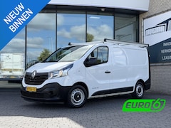 Renault Trafic - 1.6 dCi T29 L1H1 Comfort*HAAK*CRUISE*A/C*NAVI*PDC