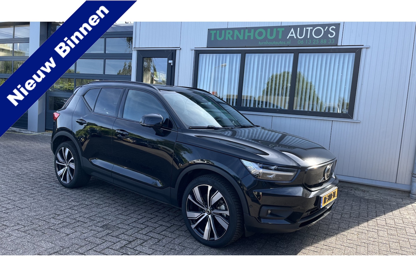 Volvo XC40 - Recharge Pro Recharge Pro - AutoWereld.nl
